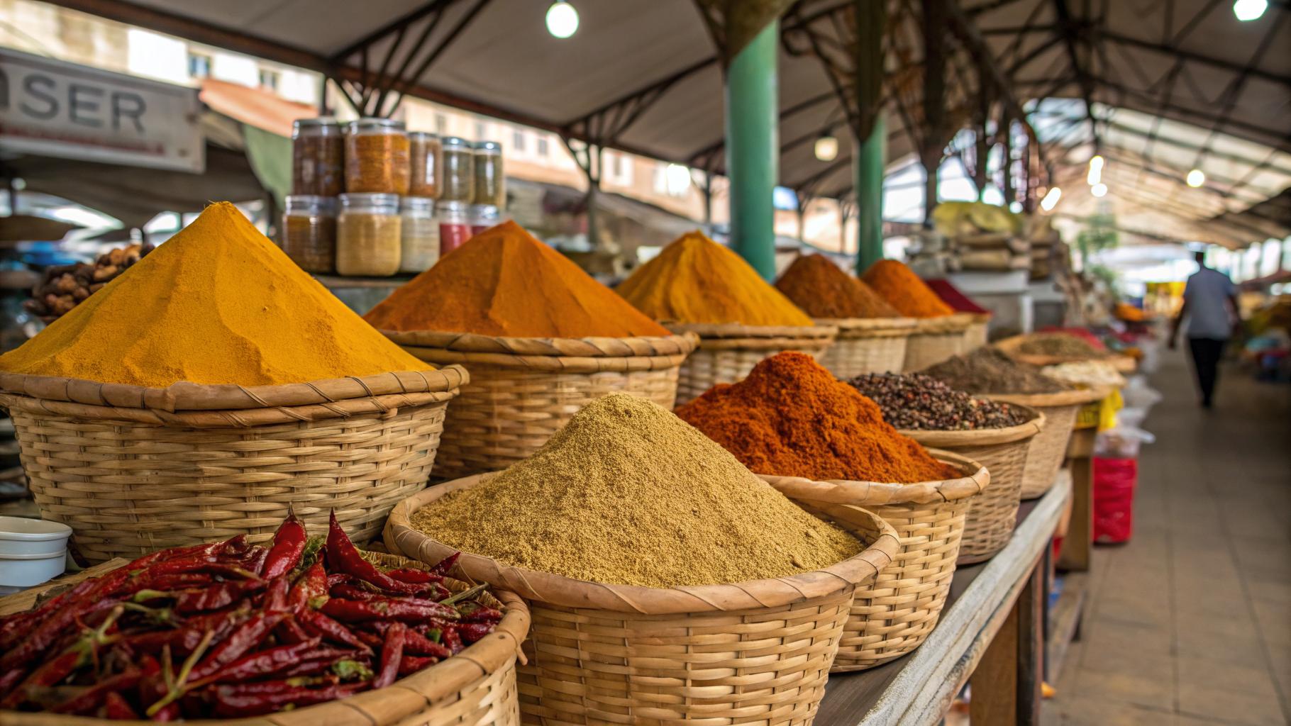 tresors gourmands ile maurice produits